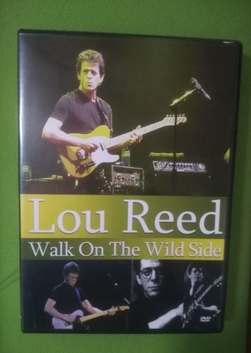 Lou reed walk the wild - lou,