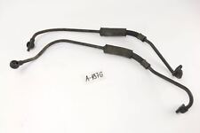 Suzuki GSX 750 F AK11 2000 Typ R736 - Ölleitungen Ölkühler A187G