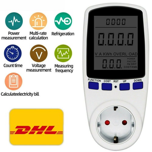 Leistungsmesser wattmeter - eu,