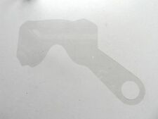 13er Pack Scott Abreißvisiere Lexanglas klar Tear-Off Lexan clear Lens Roll-off