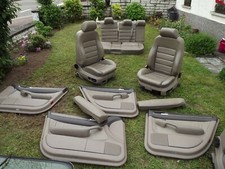 Audi A6 4B Limo Ledersitze Lederausstattung Sitze Türverkleidung Leder Sitz