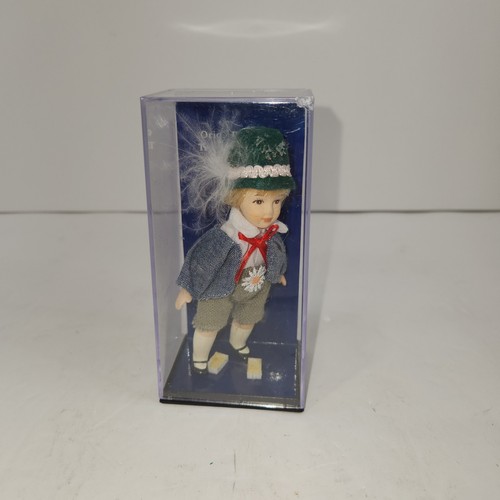 Vtg porzellan trachtenpuppen - vtg,