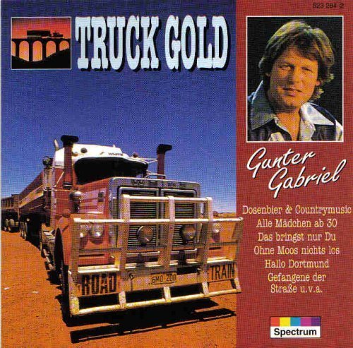 Gunter gabriel truck gold - gunter,