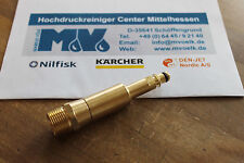 Adapter AG M22 Quick Connect Kupplung für Kärcher Consumer Stecksystem
