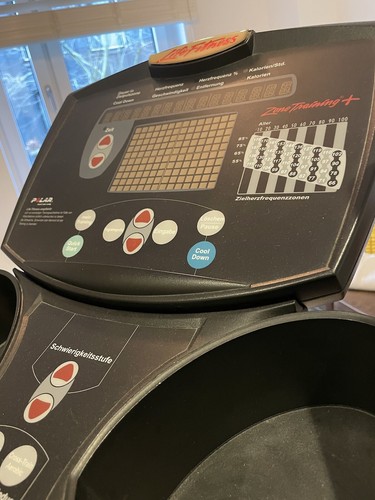 Life fitness crosstrainer - life,