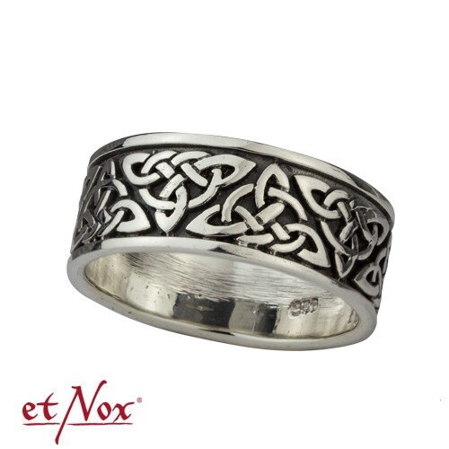 Keltischer knoten ring - keltischer,