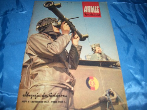 Armee rundschau das - armee,