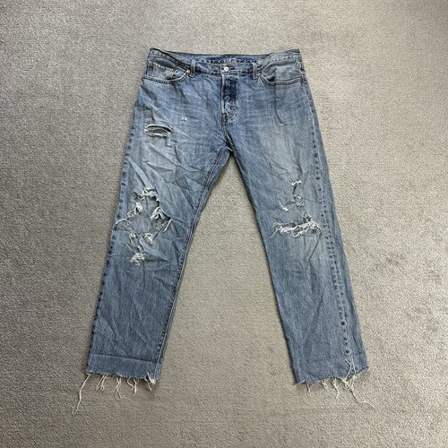 Levis jeans 501 herren - jeans,
