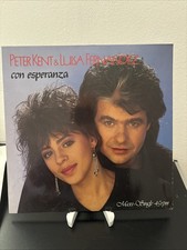 Peter Kent & Luisa Fernández