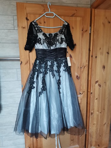 Elegantes abendkleid neu mit - abendkleid,