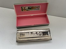Mundharmonika HOHNER The Echo Harp mit Etui