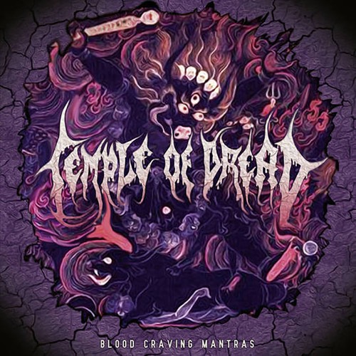 Temple dread blood - of,