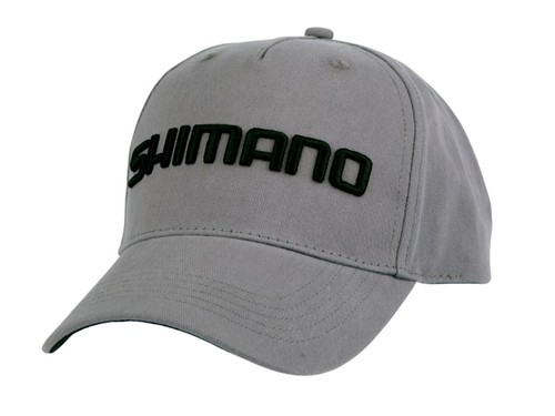 Neu 2026 shimano wear - cap, grey