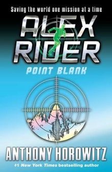 Point blank alex rider - point, blank: