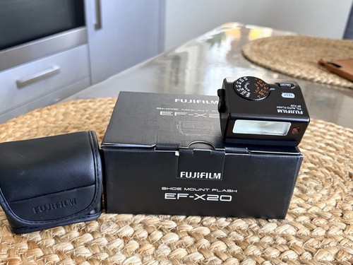 Fujifilm x20 ttl blitz - fujifilm,