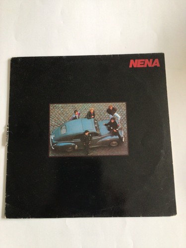 Nena schallplatte - lp,