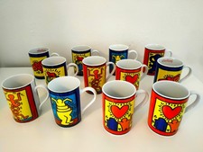Große Tassen Keith Haring x Konitz - Limited Edition verschiedene Modelle verfügbar