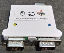 Automatic Mouse / Joystick