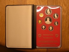 KMS 1991 von Schweiz. PP