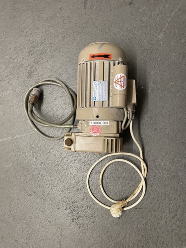 Heraeus kulzer vakuumpumpe - heraeus,