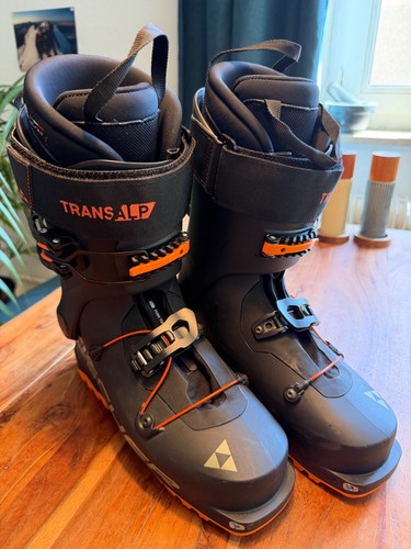 Fischer transalp - fischer,