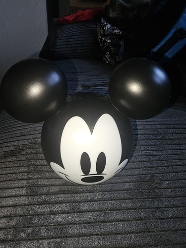 Disney micky mouse lampe - micky,