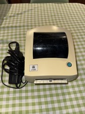 Zebra model LP2844 Label