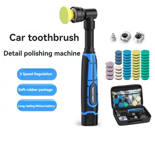 Poliermaschine für den
