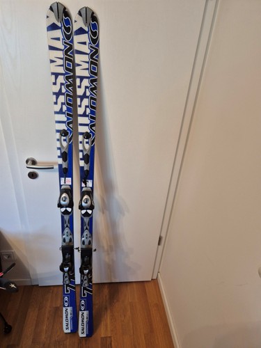Salomon crossmax mit - crossmax, 7.x