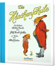Die Häschenschule: Ein lustiges Bilderbuch - Mini | Nostalgie-Klassiker | Sixtus