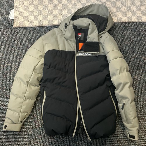 Karbon insulated windproof - karbon,