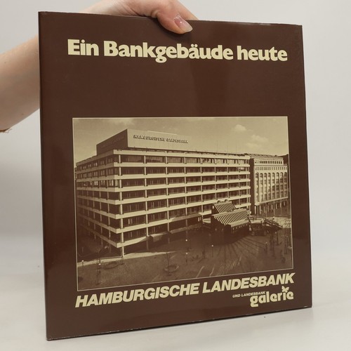 Ein bankgebäude heute - ein,
