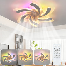 65W LED Deckenventilator