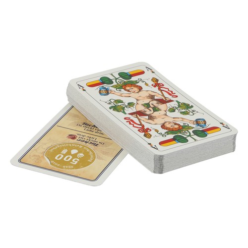 Tucher bier kartenspiel - tucher,