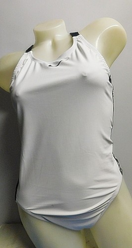 Nike badeanzug 42 weiß - nike,