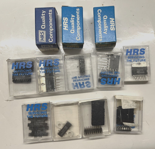 Nos tda audio verstärker ics - audio,