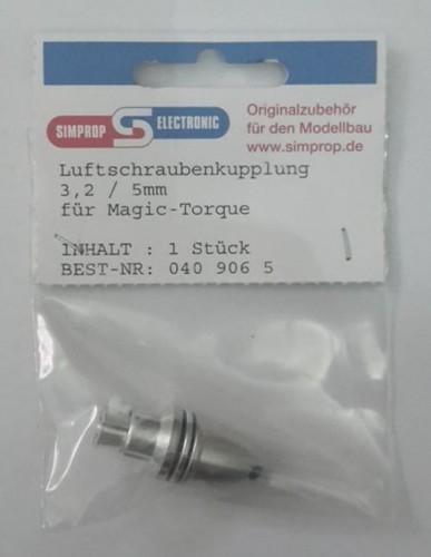 Simprop luftschr kupplung - simprop,, luftschr.