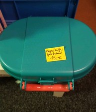 Tupperware Caddy Vesperdose