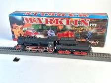 Märklin 3098 - Dampflok BR 38 mit Schlepptender - Spur H0 (OVP)