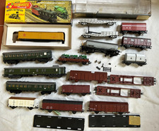 Konvolut 18 Modelleisenbahn H0