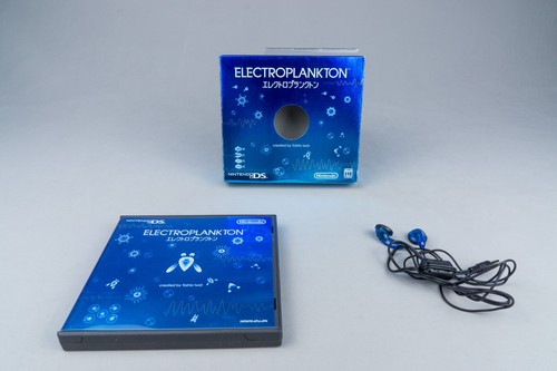 Electroplankton - , (w/