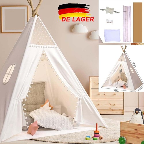 Tipi zelt kinderzelt kinder - zelt,