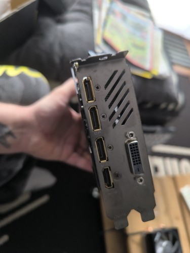 Gigabyte radeon 570 gaming - rx,