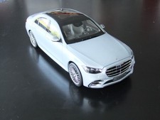 NOREV 1:18  Mercedes Benz S