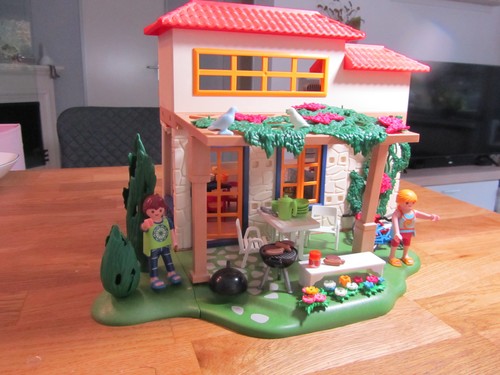 Playmobil ferientraumhaus - playmobil,