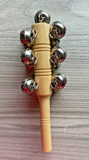 Schellenstab Glockenrassel