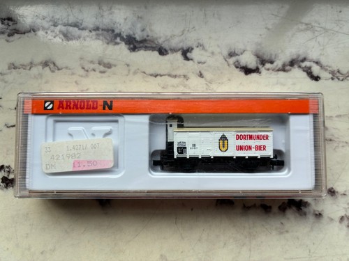 Waggon arnold 4271 dortmunder - arnold,