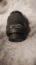 Nikon AF-S DX Nikkor 18-55mm