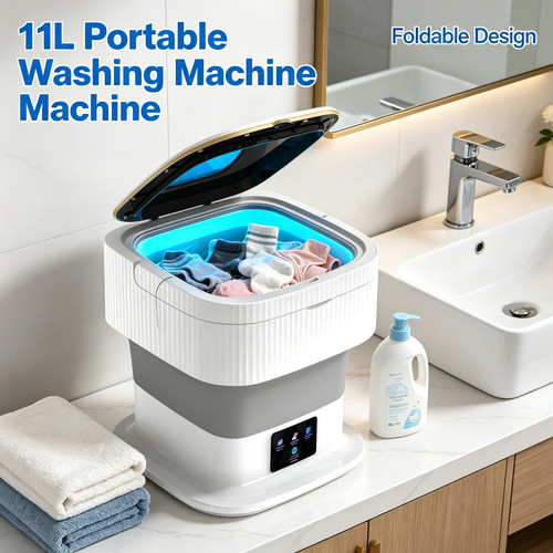 11l mini waschmaschine - 11l,