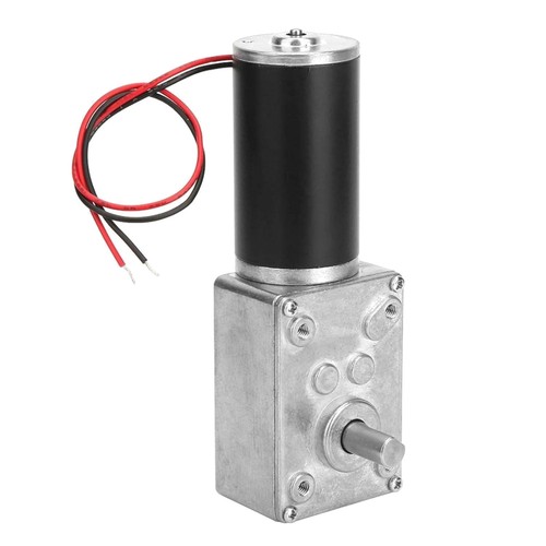24v schneckengetriebemotor - dc,